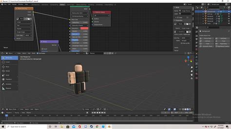 How do I fix this texture issue on my character in blender? - Art Design Support - Developer ...