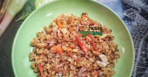 Resep Orak Arik Tahu Kecombrang Oleh Erny Sulistyowati Pawon Erny