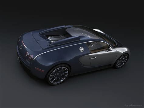 Bugatti Veyron Grand Sport Sang Bleu Wallpaper Hd Car Wallpapers