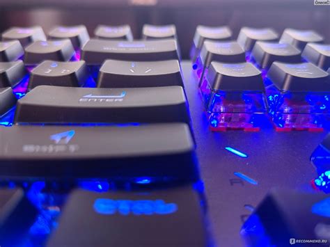 Проводная клавиатура MSI Vigor GK71 SONIC - «Удачное приобретение не ...