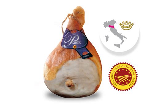 Prosciutto Di Parma DOP Gruppo Alimentare Valtiberino