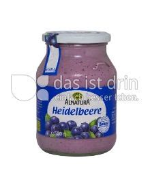 Alnatura Heidelbeer Joghurt 97 0 Kalorien Kcal Und Inhaltsstoffe