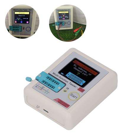 Измеритель транзисторов купить по выгодной цене с доставкой по Москве и ...