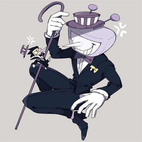 ant tenna and spamton g. spamton (deltarune) drawn by nikorashi-ka