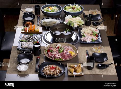 Japanese Hot Pot Restaurant