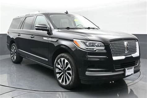 Used Certified Pre Owned Lincoln Navigator For Sale Near Me Edmunds