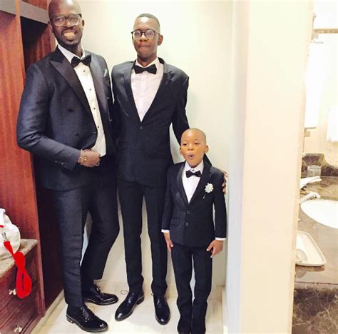 Black Coffee Highlights The Most Important Lesson He Teaches His Kids