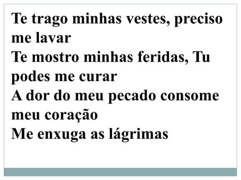 Aos teus pés pptx fernanda brum louvor e adoração PPT