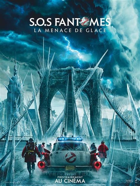 Poster Zum Film Ghostbusters Frozen Empire Bild Auf