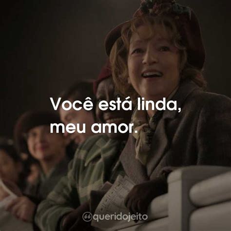 Sra Harris Vai A Paris Filme Frases Perfeitas Querido Jeito