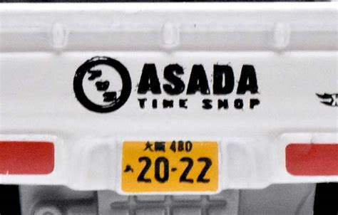 MIGHTY Kのレビュー日本の軽トラをレーシングカスタムしたホットウィール HCT HHD Hot Wheels 情報まとめ ホットウィール にわかマニア