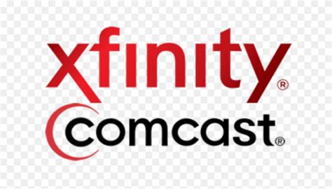 Xfinity Logo Black