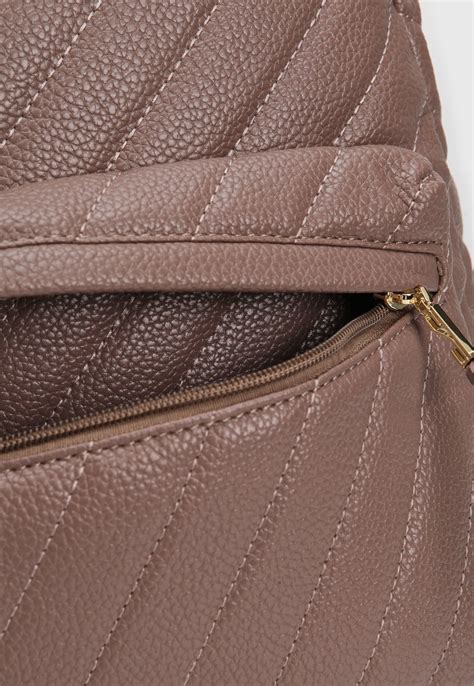 Mochila Santa Lolla Matelass Nude Compre Agora Dafiti Brasil