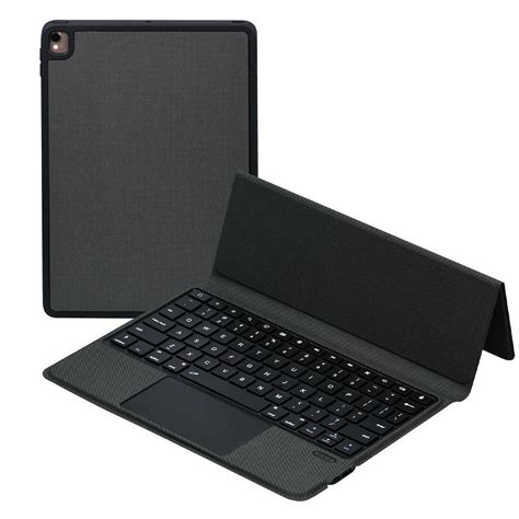 Capa Teclado Para Ipad 7 102 Pol 2019 KaBuM