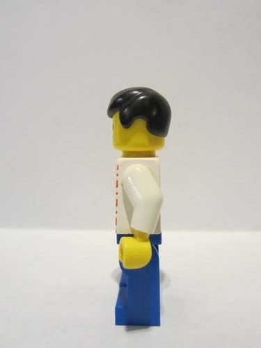 Lego Minifigs Town Hor Citizen Minifig Pictures Be