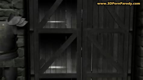 Nun Gets Banged By A Weirdo 3D Porn