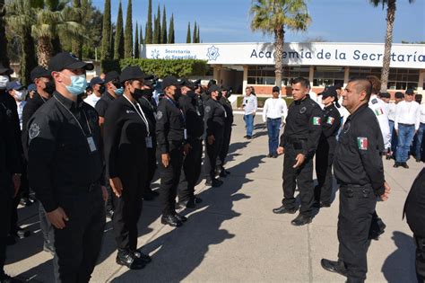 ACADEMIA DE FORMACIÓN POLICIAL DE JALISCO TIENE NUEVA ENCARGADA