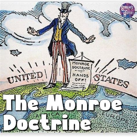 The Monroe Doctrine