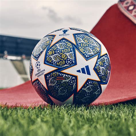 adidas UCL Finale Pro Istanbul 2023 Official Match Ball @ SoccerEvolution