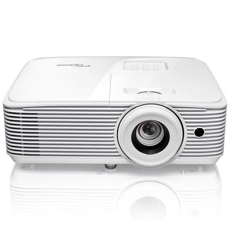 Optoma Hd Lv High Brightness Full Hd Projector