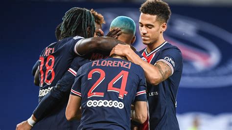 Mercato Psg D J Trois Recrues Garanties Pour L T Prochain