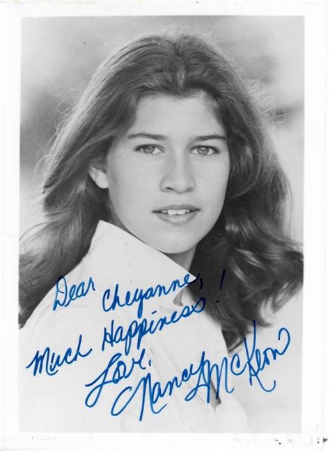 Nancy Mckeon