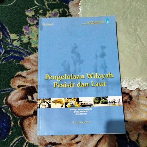 Jual Original Buku Pengelolaan Wilayah Pesisir Dan Laut Shopee Indonesia