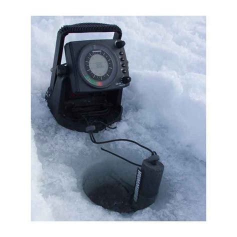 Humminbird Ice 45 Portable Flasher Sportsmans Warehouse