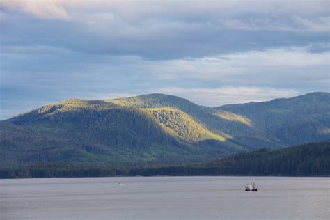 Elevation of Port Protection, AK, USA - MAPLOGS