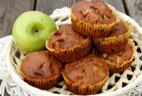 Almond Apple Muffins | Snack Recipes | Cheerios