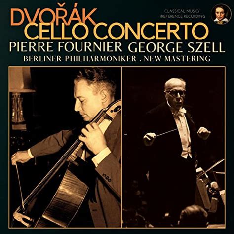 Amazon Music Dvo K Cello