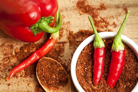 Cayenne Pepper Is Typically Added To Food In Either Its Natural Or