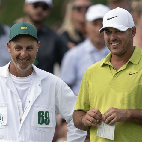 Brooks Koepka leads going into the final day at the 2023 Masters