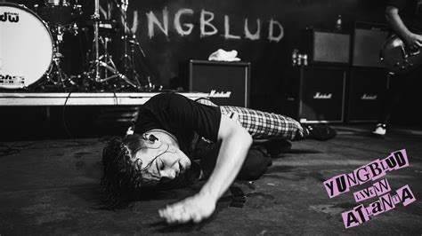 YUNGBLUD 21st Century Liability Live In Atlanta YouTube