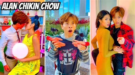 BEST OF ALAN CHIKIN CHOW SHORTS COMPILATION YouTube