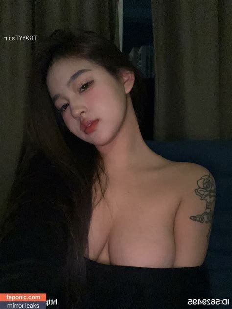 Ice Xiaoyu Aka Icexiaoyu Nude Leaks Onlyfans Photo Faponic