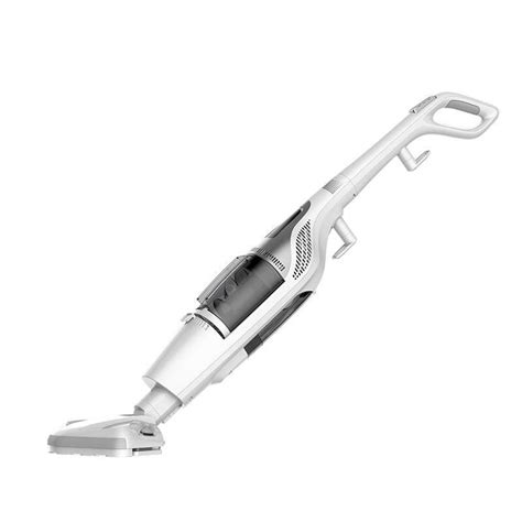 Deerma ZQ990W 2-in-1 Multifunctional Vacuum Cleaner and Steam Mop White ...