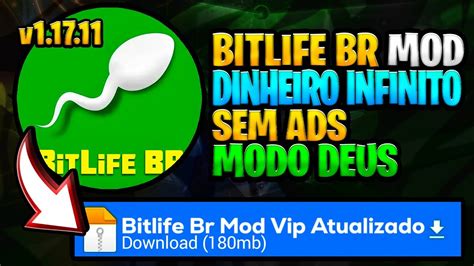 Bitlife Br Mod Menu Apk - SAIU!!! BITLIFE BR VERSÃO 1.17.11 APK ATUALIZADO (MOD MENU) - VIP TUDO ...