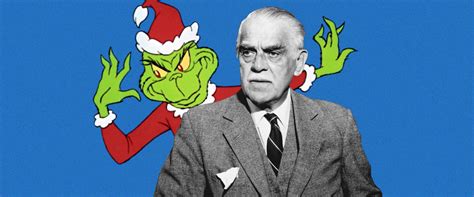 How Frankenstein’s Monster Came to Be the Grinch