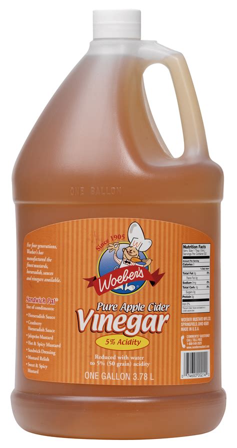 Apple Cider Vinegar 6gallon