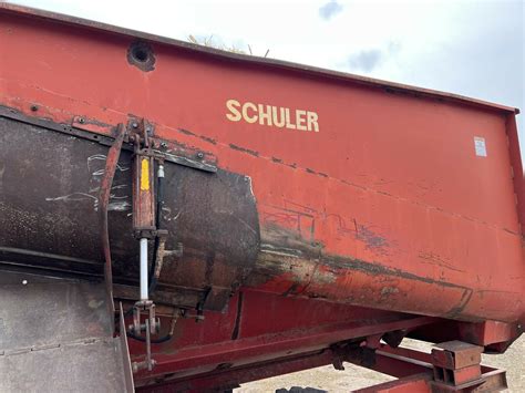 Schuler SRM262 Feed Wagon 4 250 Machinery Pete