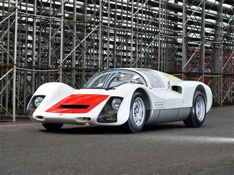 PORSCHE 906 Carrera 6 - Porsche Gallery & Introductions - PFA