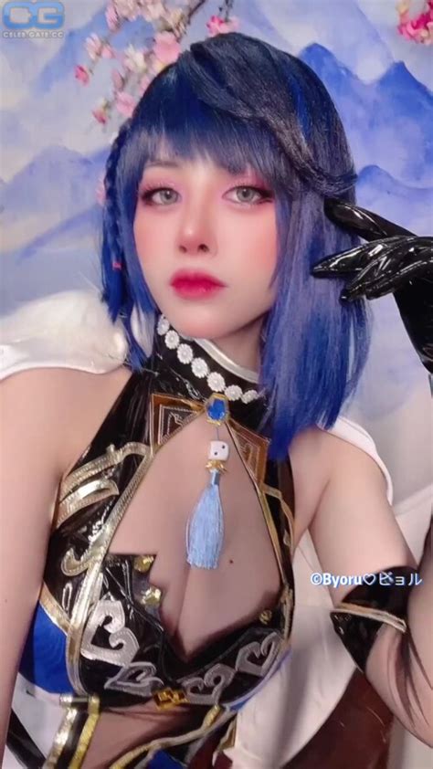 Byoru Nude Pictures Photos Playboy Naked Topless Fappening