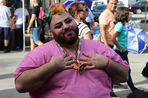 El Festival Gay En La Peque A Habana De Miami Une Orgullo Latino Y Lgbt Infobae