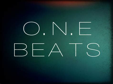 Free Instrumentals One Beats One Beats