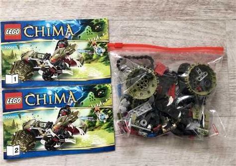 Lego Chima наборы Москва | Личные вещи | Festima.Ru – мониторинг объявлений