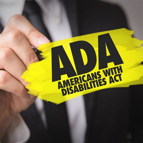 07 Fulfilling The Promise Of The Americans With Disabilities Act