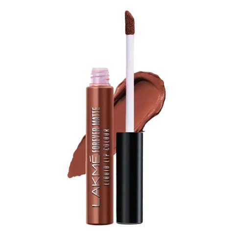 Lakme Forever Matte Liquid Lip Colour Nude Twist 5 6 Ml Daraz Np