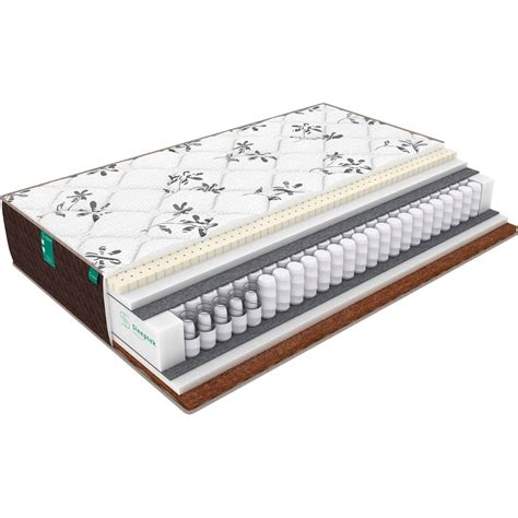 Матрас Sleeptek Duplex Latex Cocos Norma 110*195 SDLCN-00024-2333 ...