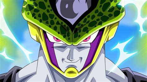 Cell Dbz Wallpapers 64 Pictures Wallpaperset